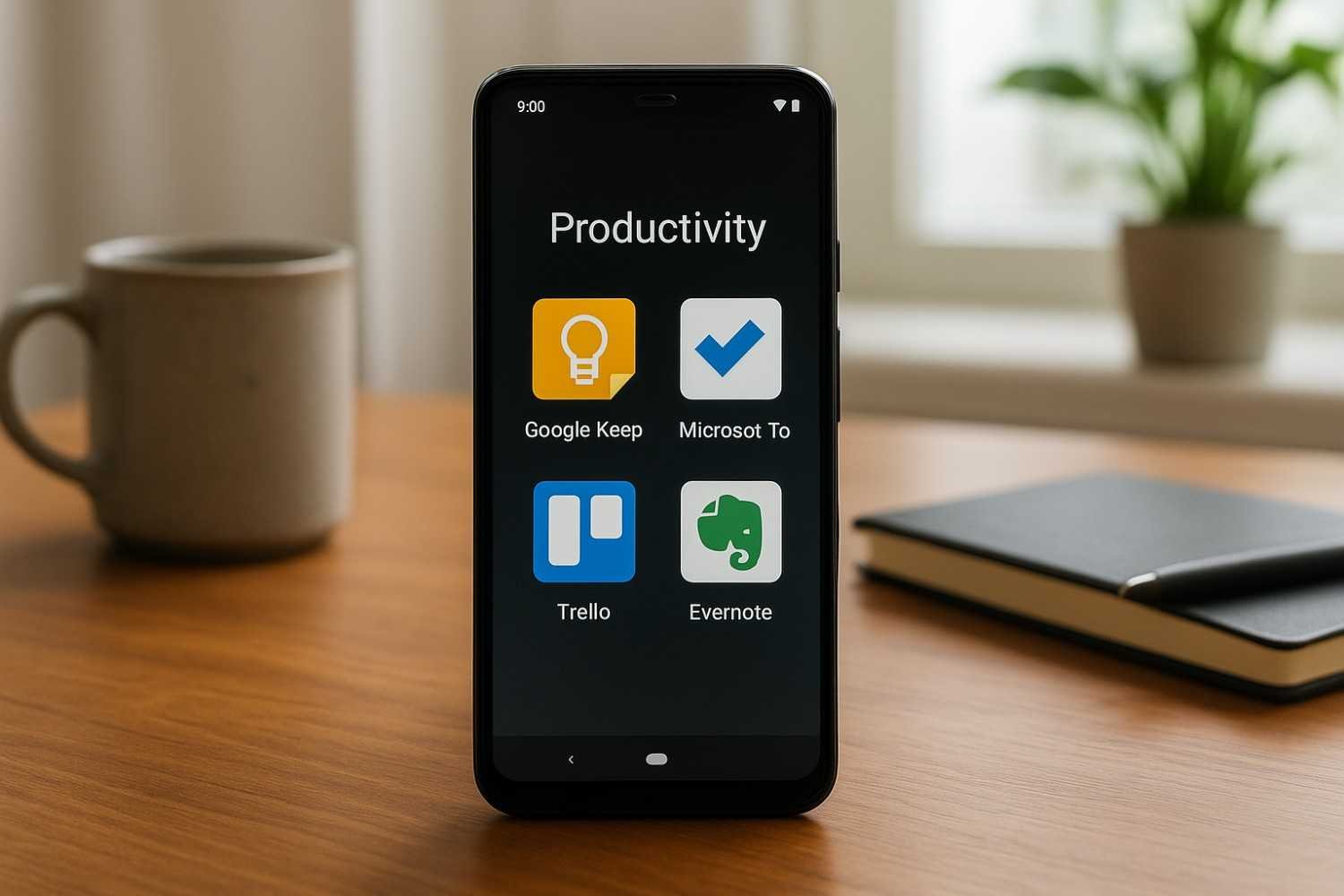 Best Free Android Apps for Productivity in 2025