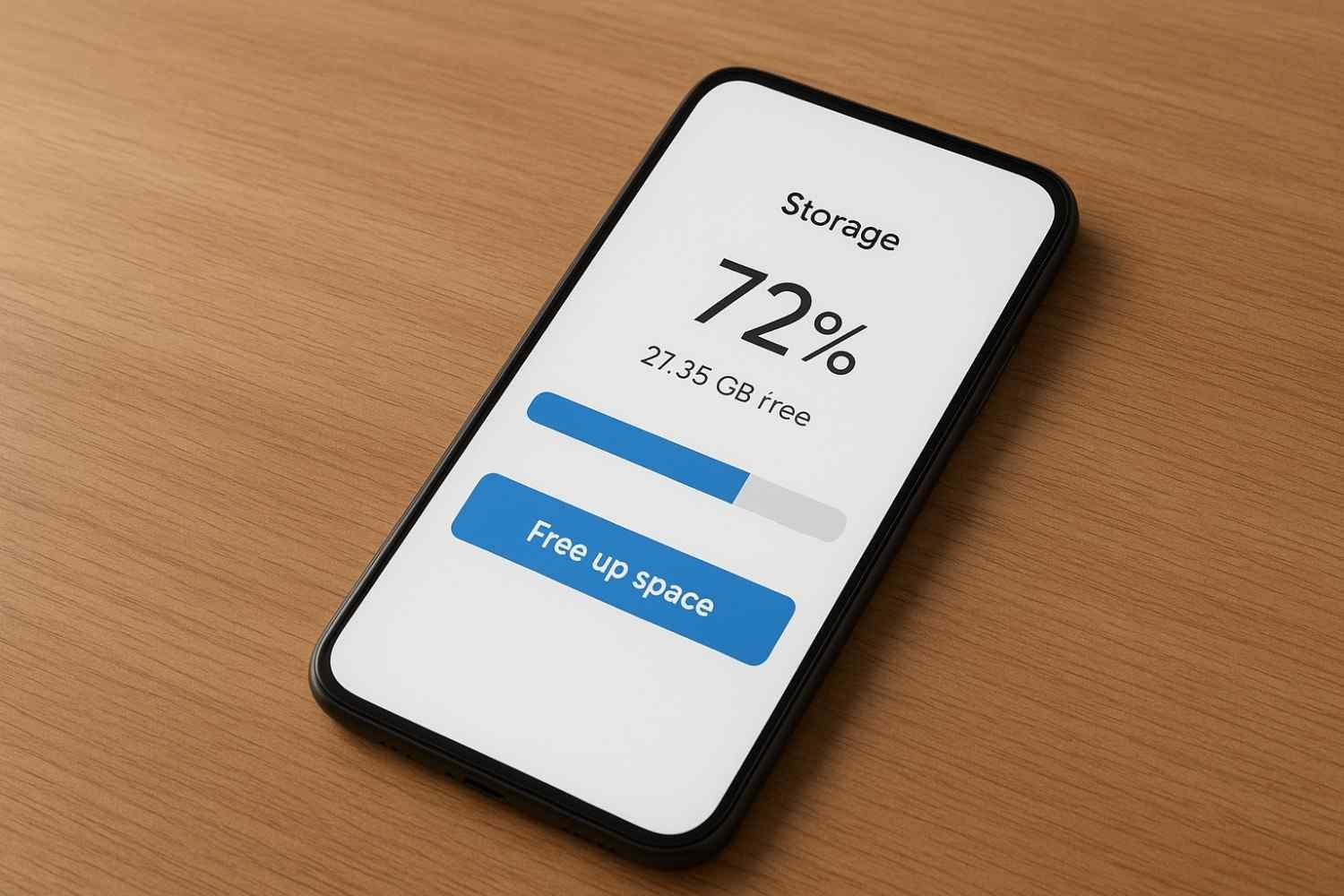 How to Free Up Space on Your Phone Without Deleting Photos
