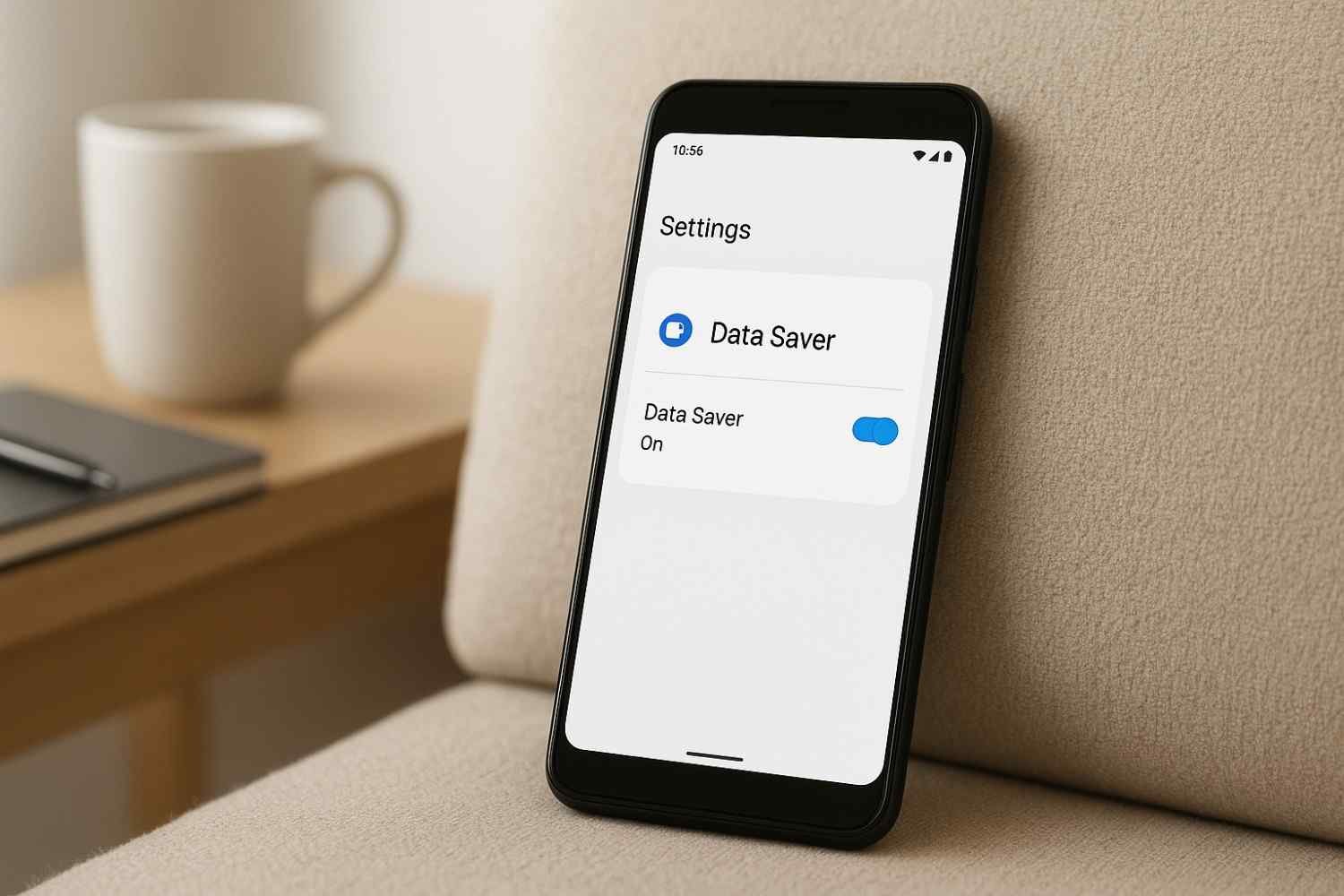 android data saving trick