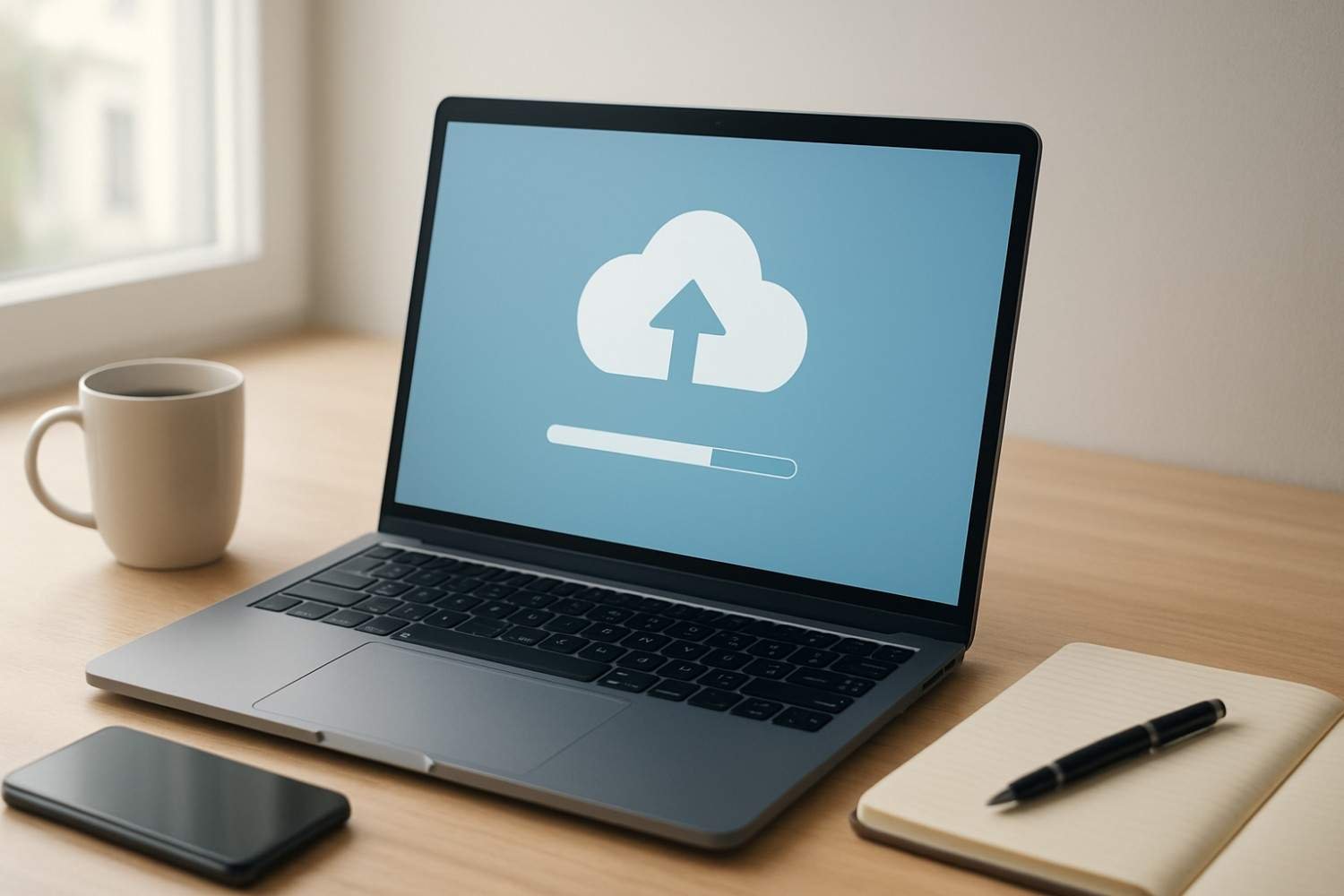 Beginner Guide to Cloud Storage: How to Store and Access Your Files Easily