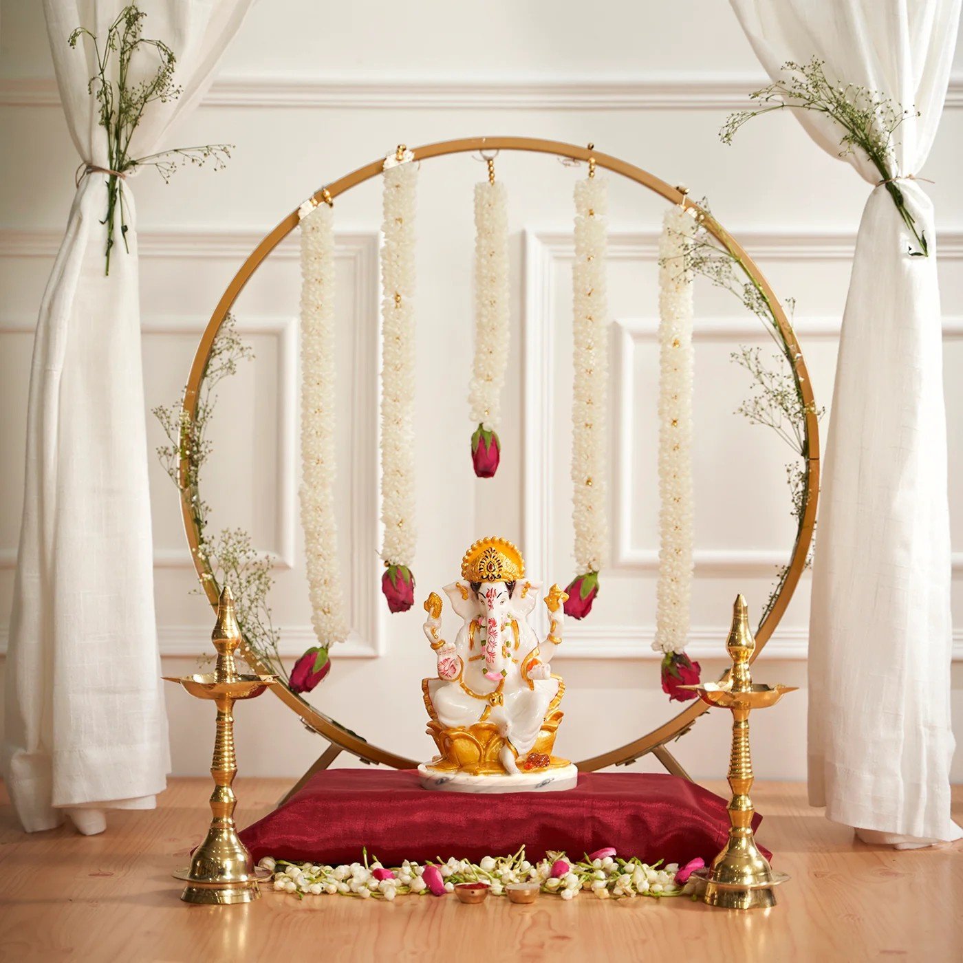 Ganesh Chaturthi 2025 in California, Los Angeles, Chicago, New York, Florida, and Texas: Complete Guide
